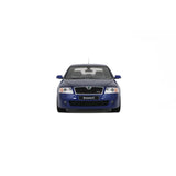 Skoda Octavia RS 2.0 TFSI Race Blue Metallic 2006 1/18 OTTOMOBILE OT478
