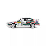 Skoda Octavia WRC Evo 2 Rallye Monte Carlo 2001 1/18 OTTOMOBILE OT1329