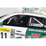 Skoda Octavia WRC Evo 2 Rallye Monte Carlo 2001 1/18 OTTOMOBILE OT1329