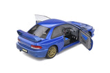 Subaru Impreza 22B 1998 1/18 SOLIDO S1807401