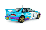 Subaru Impreza WRC #2 Rallye Ypres Belgium 1998 1/18 SOLIDO S1807411