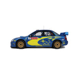 Subaru Impreza S9 WRC Rallye Wales 2003 1/12 OTTOMOBILE G092
