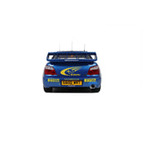 Subaru Impreza S9 WRC Rallye Wales 2003 1/12 OTTOMOBILE G092