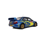 Subaru Impreza S9 WRC Rallye Wales 2003 1/12 OTTOMOBILE G092
