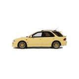 Subaru Impreza WRX STI Version VI Sport Wagon Yellow 1999 1/18 OTTOMOBILE OT1198