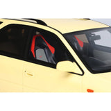 Subaru Impreza WRX STI Version VI Sport Wagon Yellow 1999 1/18 OTTOMOBILE OT1198