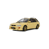 Subaru Impreza WRX STI Version VI Sport Wagon Yellow 1999 1/18 OTTOMOBILE OT1198