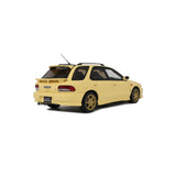 Subaru Impreza WRX STI Version VI Sport Wagon Yellow 1999 1/18 OTTOMOBILE OT1198