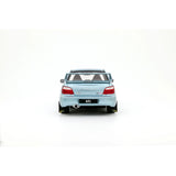 Subaru Impreza WRX STI P.Solberg Edition Ice Blue Metallic 2003 1/18 OTTOMOBILE OT1114