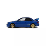 Subaru Impreza WRX STI Type R Sonic Blue 1999 1/18 OTTOMOBILE OT1249