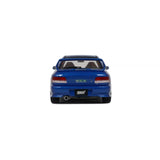 Subaru Impreza WRX STI Type R Sonic Blue 1999 1/18 OTTOMOBILE OT1249