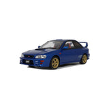 Subaru Impreza WRX STI Type R Sonic Blue 1999 1/18 OTTOMOBILE OT1249