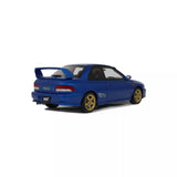 Subaru Impreza WRX STI Type R Sonic Blue 1999 1/18 OTTOMOBILE OT1249