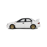 Subaru Impreza WRX Type RA STI Pure White 2000 1/18 OTTOMOBILE OT490