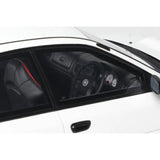 Subaru Impreza WRX Type RA STI Pure White 2000 1/18 OTTOMOBILE OT490