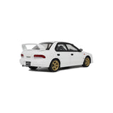 Subaru Impreza WRX Type RA STI Pure White 2000 1/18 OTTOMOBILE OT490