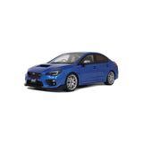 Subaru WRX STI S207 Blue 2015 1/18 OTTOMOBILE OT1182