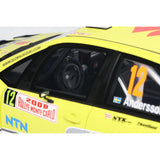 [ En attente de Ré-approvisionnement ] Suzuki SX4 WRC Rallye Monte Carlo 2008 1/18 OTTOMOBILE OT495