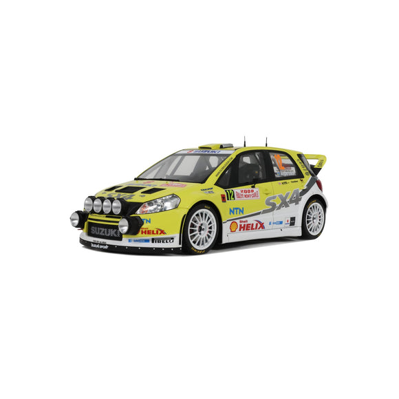 Suzuki SX4 WRC Rallye Monte Carlo 2008 1/18 OTTOMOBILE OT495