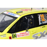 [ En attente de Ré-approvisionnement ] Suzuki SX4 WRC Rallye Monte Carlo 2008 1/18 OTTOMOBILE OT495