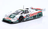 Jaguar XJR-9 Team Castrol #60 Winner 24h Daytona 1/18 WERK83 W18073001C