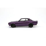 Toyota Célica RA24 Restmod Midnight Purple 2015 1/18 OTTOMOBILE OT1089