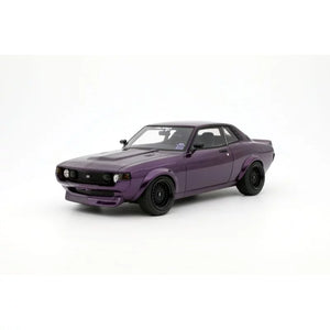 Toyota Célica RA24 Restmod Midnight Purple 2015 1/18 OTTOMOBILE OT1089