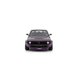 Toyota Célica RA24 Restmod Midnight Purple 2015 1/18 OTTOMOBILE OT1089