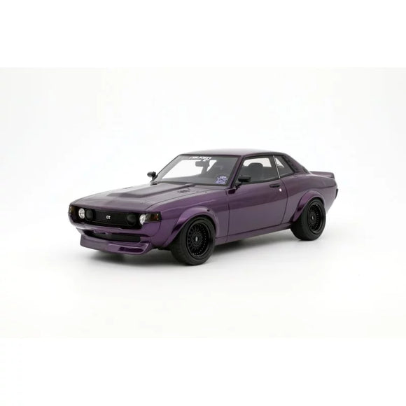 Toyota Célica RA24 Restmod Midnight Purple 2015 1/18 OTTOMOBILE OT1089