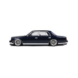 Toyota Century V12 Stance Blue Mica 2008 1/18 OTTOMOBILE OT1218