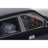 Toyota Century V12 Stance Blue Mica 2008 1/18 OTTOMOBILE OT1218