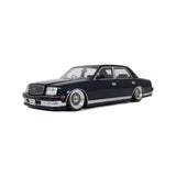 Toyota Century V12 Stance Blue Mica 2008 1/18 OTTOMOBILE OT1218