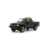 Toyota Hilux SR5 Glossy Black 202 1985 1/18 OTTOMOBILE OT481