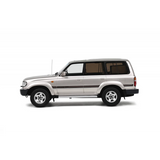 Toyota Land Cruiser FZJ80 1/18 OTTOMOBILE OT438