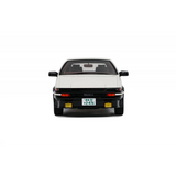 Toyota Sprinter Trueno AE86 White 1985 1/18 OTTOMOBILE OT444
