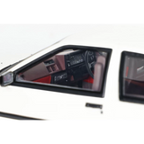 Toyota Sprinter Trueno AE86 White 1985 1/18 OTTOMOBILE OT444