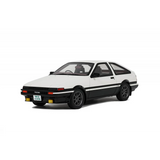 Toyota Sprinter Trueno AE86 White 1985 1/18 OTTOMOBILE OT444
