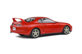 Toyota Supra Mk4 A80 Renaissance Red 1993 1/18 SOLIDO S1807601