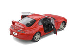 Toyota Supra Mk4 Red 1993 1/18 SOLIDO S1807601