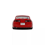 Toyota Supra Mk4 Red 1996 1/12 OTTOMOBILE G084