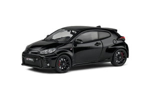 Toyota GR Yaris Black 1/43 SOLIDO S4311103