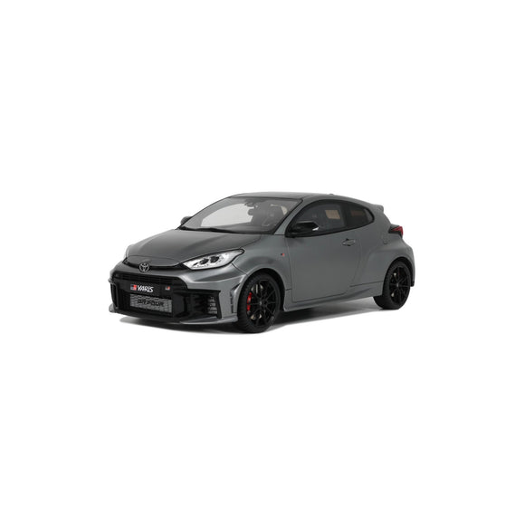 Toyota Yaris GR Precious Metal 2024 1/18 OTTOMOBILE OT1127