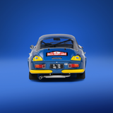  Alpine A110 1600S Rallye Monte Carlo 1972 1/18 SOLIDO S1804207