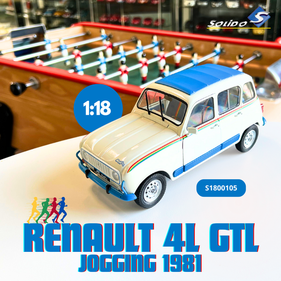 Renault 4L GTL 