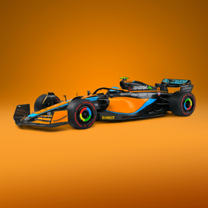 McLaren F1 MCL36 Norris Emilia Romagna GP 2022 1/18 SOLIDO S1809102