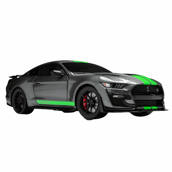 Ford Mustang GT500 Grey 2020 1/18 SOLIDO S1805911