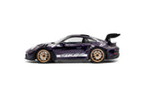 Porsche 911 GT3 RS Weissach Package Viola Purple 2024 1/18 SOLIDO S1812103