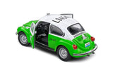 Volkswagen Beetle 1300 Mexican Taxi Green 1974 1/18 SOLIDO S1800521
