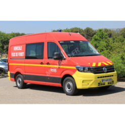 Volkswagen Crafter L2H2 Pompiers Lambert VFF 