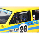 Volkswagen Golf GTI Mk1 Gr.2 Rallye Monte Carlo 1980 1/18 OTTOMOBILE OT1162